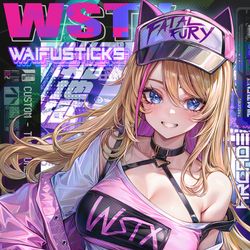 This is a pixiv picture whose title is WSTX｜リクエスト.