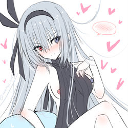 This is a pixiv picture whose title is 例のセーター🩹のルミナスママ落書き.