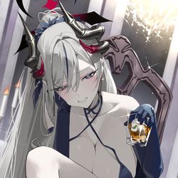 This is a pixiv picture whose title is [マコト].