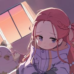 This is a pixiv picture whose title is Background practice yuzu.