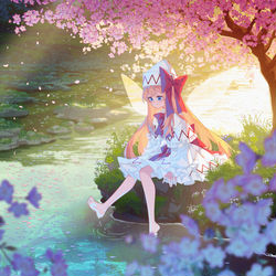 This is a pixiv picture whose title is 无题.