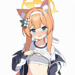This is a pixiv picture whose title is マリー.