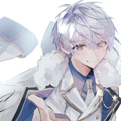 This is a pixiv picture whose title is アーサー.