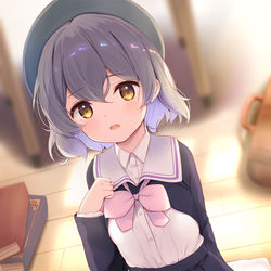 This is a pixiv picture whose title is スモールステップ.