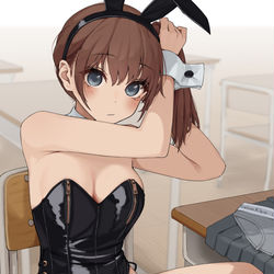 This is a pixiv picture whose title is これに着替えればいーの？.