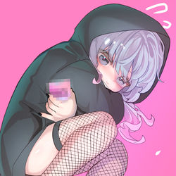 This is a pixiv picture whose title is ラヴィット?.