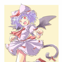 This is a pixiv picture whose title is れみにゃ is カワイイ.