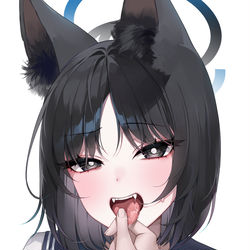 This is a pixiv picture whose title is 💙.