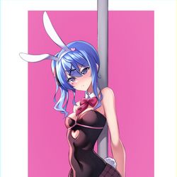 This is a pixiv picture whose title is Comet Hole.