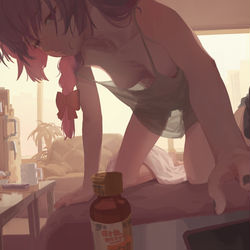 This is a pixiv picture whose title is MOOD 00.