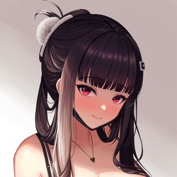 This is a pixiv picture whose title is D.