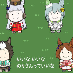 This is a pixiv picture whose title is のりさんっていいな.