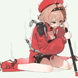 This is a pixiv picture whose title is 菲妮娅.