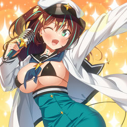 This is a pixiv picture whose title is ロコちゃーん！.