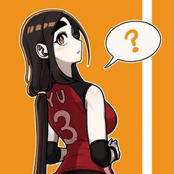 This is a pixiv picture whose title is 혜나.