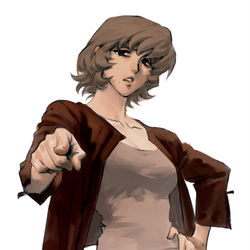 This is a pixiv picture whose title is iago.