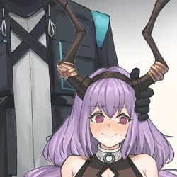 This is a pixiv picture whose title is Typhon.