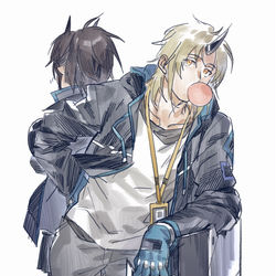 This is a pixiv picture whose title is 舟.