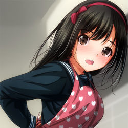 This is a pixiv picture whose title is 今日の一枚3932 (0:30+0:20+0:40).