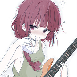 This is a pixiv picture whose title is 廣井きくりさん.