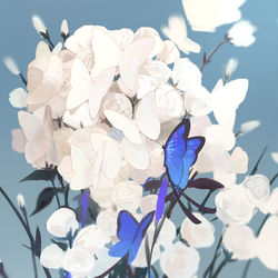 This is a pixiv picture whose title is 234.