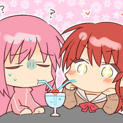 This is a pixiv picture whose title is ？.