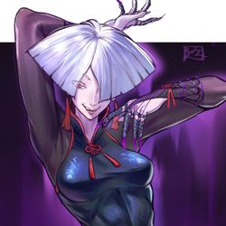This is a pixiv picture whose title is 无题.