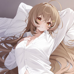 This is a pixiv picture whose title is Respite✨.