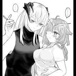 This is a pixiv picture whose title is 塞赫まとめ.