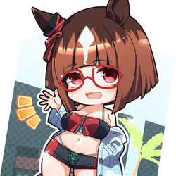 This is a pixiv picture whose title is トランセンド.