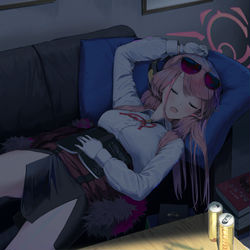 This is a pixiv picture whose title is 無題.