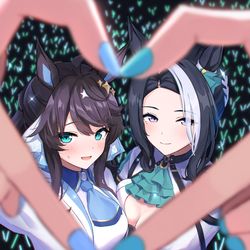 This is a pixiv picture whose title is 無題.