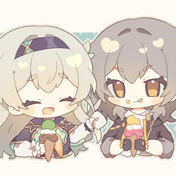 This is a pixiv picture whose title is ちっちゃい星ホタちゃん！.