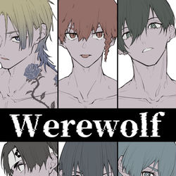 This is a pixiv picture whose title is 【ブルロ】3/17青エゴ 新刊サンプル.