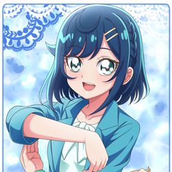 This is a pixiv picture whose title is ここねちゃん2024.