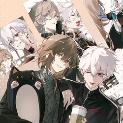 This is a pixiv picture whose title is Untitled.