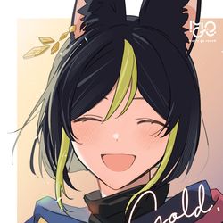 This is a pixiv picture whose title is 頒布終了.