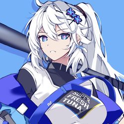This is a pixiv picture whose title is 🐟.