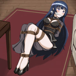 This is a pixiv picture whose title is COM - Thea.