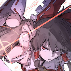 This is a pixiv picture whose title is 滅.