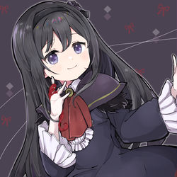 This is a pixiv picture whose title is 廻天ほむほむ.