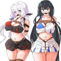 This is a pixiv picture whose title is skeb.