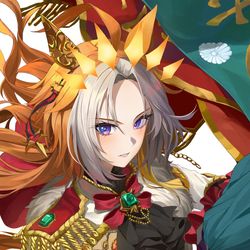 This is a pixiv picture whose title is オルフェーヴル.
