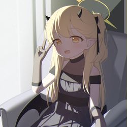 This is a pixiv picture whose title is イブキちゃん.