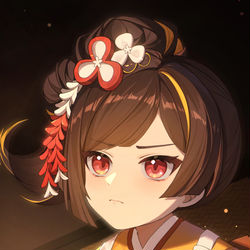 This is a pixiv picture whose title is 【小小千织】.