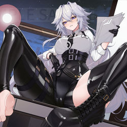 This is a pixiv picture whose title is 无题.