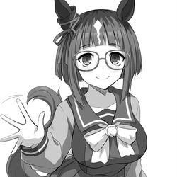 This is a pixiv picture whose title is トランセンド.