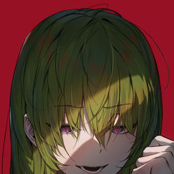 This is a pixiv picture whose title is Übel.