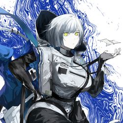 This is a pixiv picture whose title is Iana (MIRRORMAZE) ⏫.