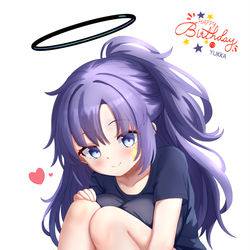 This is a pixiv picture whose title is 祝优香生日快乐！.